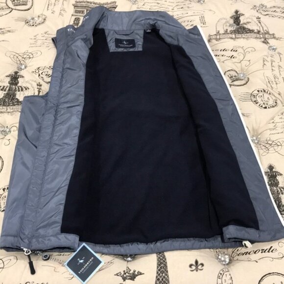 Tailorbyrd Fleece Lined Golf Vest - Picture 6 of 7